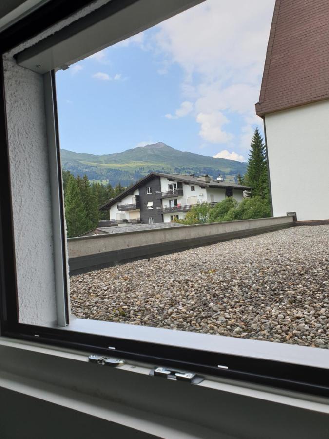 Ferienwohnungen Chesa Clois 24 Lenzerheide Ngoại thất bức ảnh