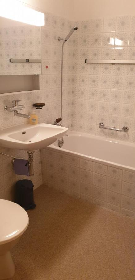 Ferienwohnungen Chesa Clois 24 Lenzerheide Ngoại thất bức ảnh