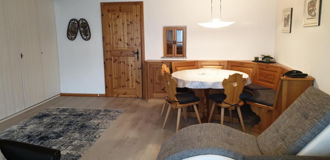 Ferienwohnungen Chesa Clois 24 Lenzerheide Ngoại thất bức ảnh