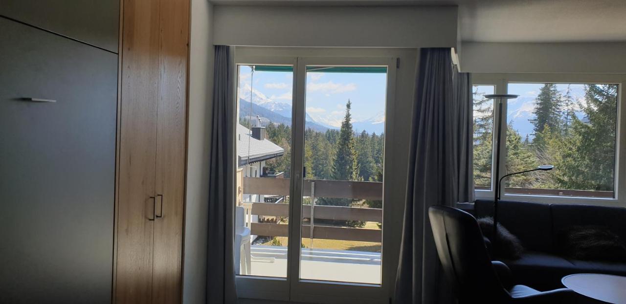 Ferienwohnungen Chesa Clois 24 Lenzerheide Ngoại thất bức ảnh
