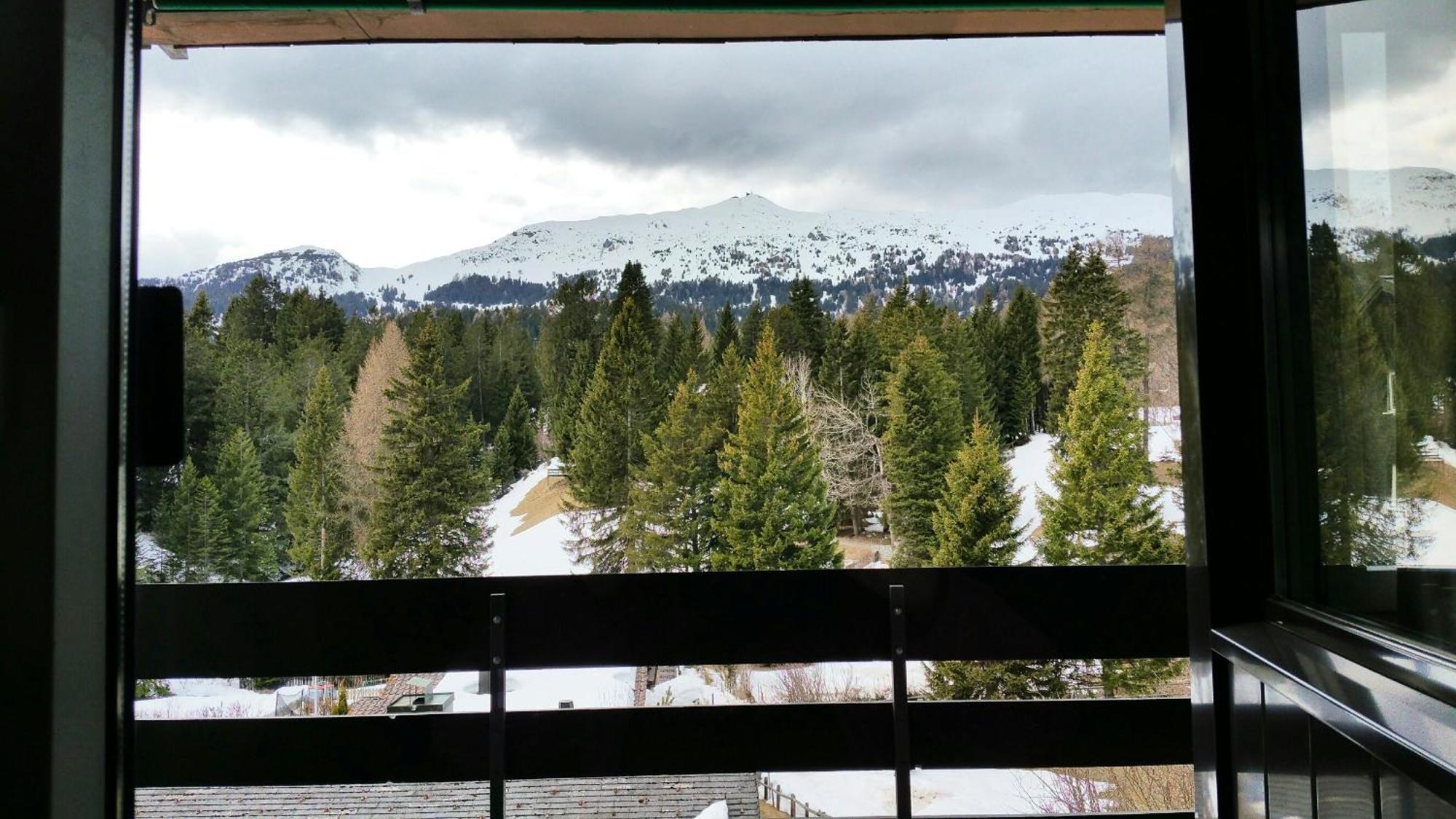 Ferienwohnungen Chesa Clois 24 Lenzerheide Ngoại thất bức ảnh