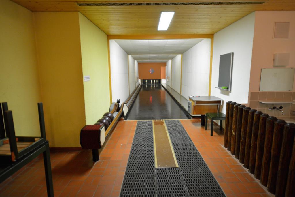 Ferienwohnungen Chesa Clois 24 Lenzerheide Ngoại thất bức ảnh