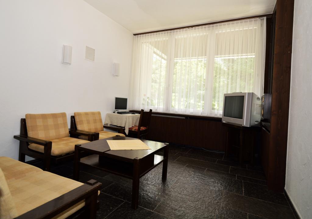 Ferienwohnungen Chesa Clois 24 Lenzerheide Ngoại thất bức ảnh