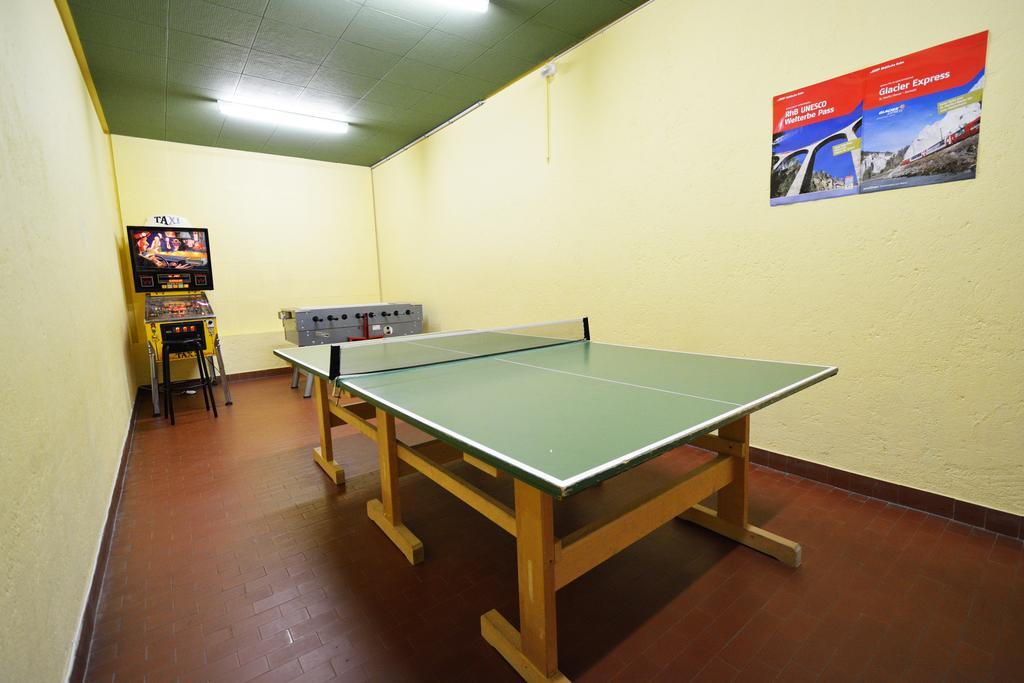 Ferienwohnungen Chesa Clois 24 Lenzerheide Ngoại thất bức ảnh