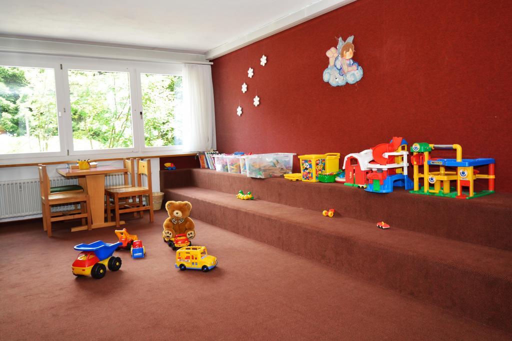 Ferienwohnungen Chesa Clois 24 Lenzerheide Ngoại thất bức ảnh